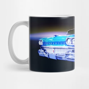 1958 Oldsmobile Futuramic 98 Mug